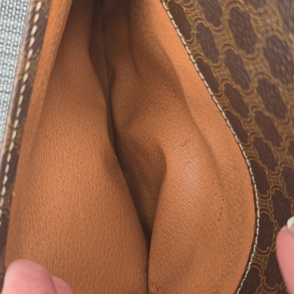 * Excellent Vintage Celine * - Picture 15 of 17